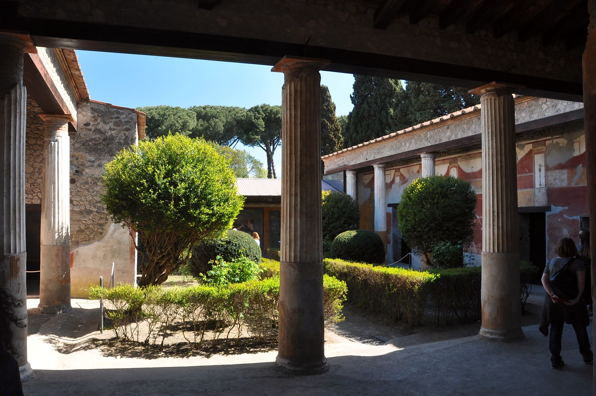 Pompei